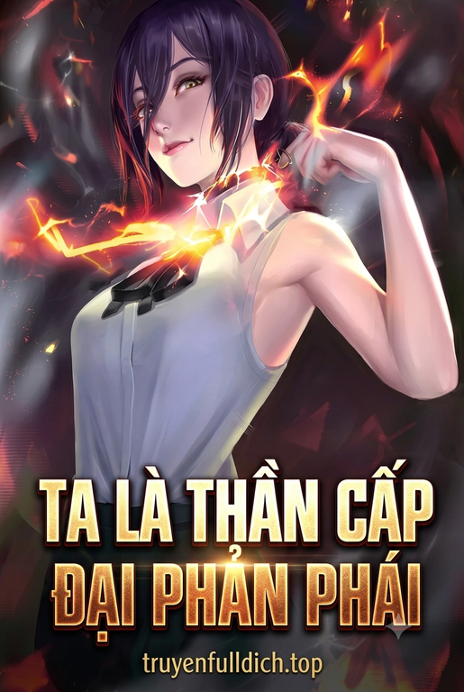 Ta Là Thần Cấp Đại Phản Phái
