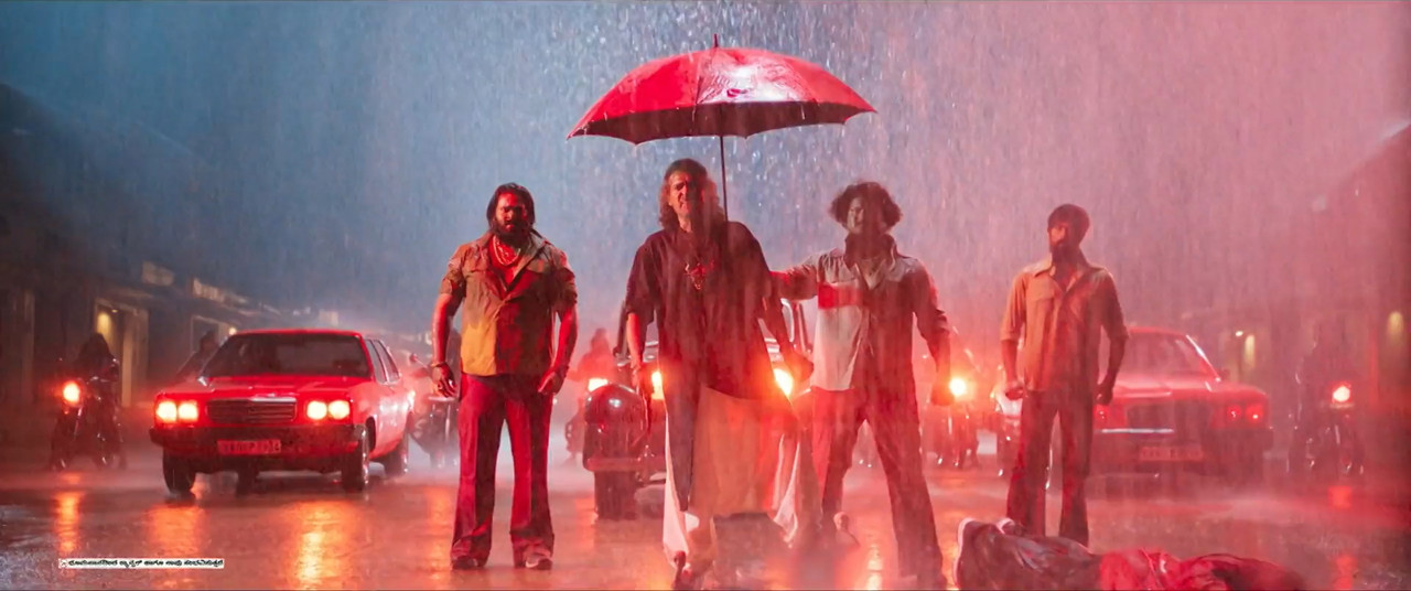 45 2025 WebRip [Hindi + Tamil + Telugu + Malayalam + Kannada] 1080p 480p 720p ESub Screenshot