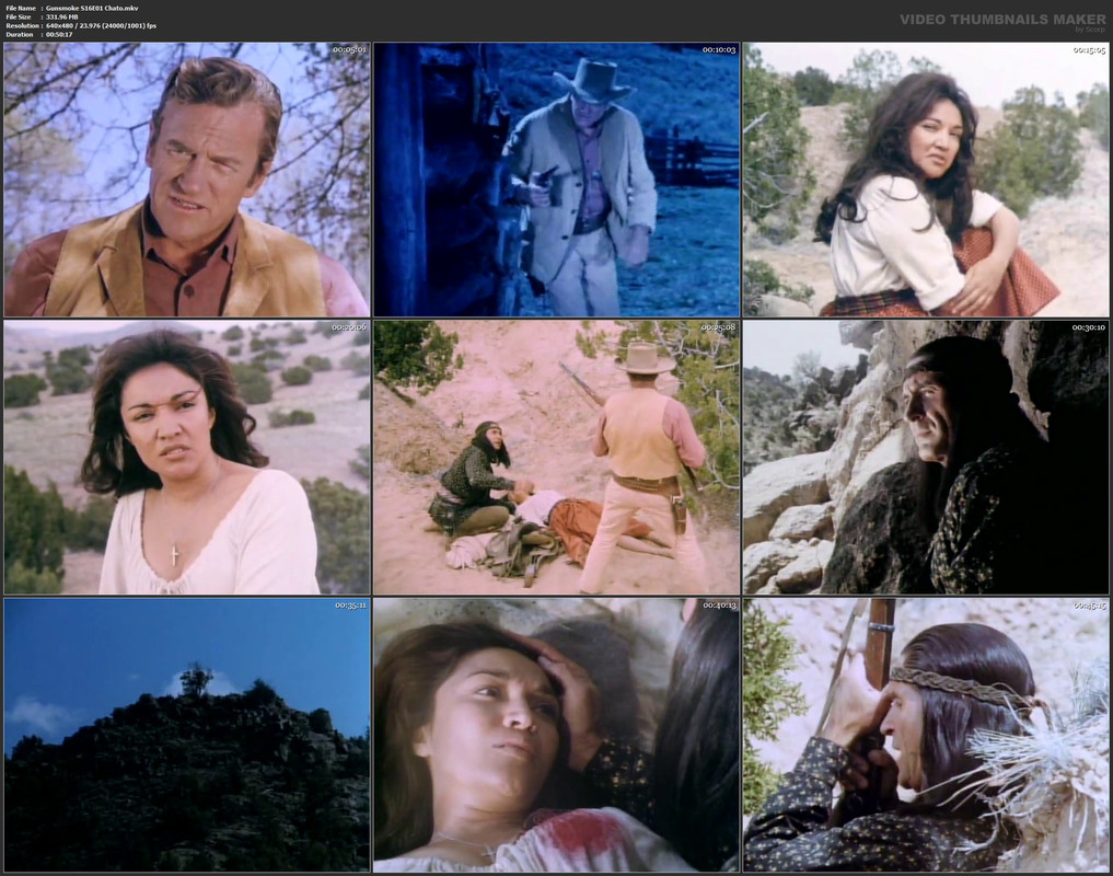Gunsmoke S16E01 Chato.mkv