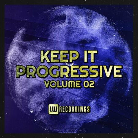VA - Keep It Progressive Vol.02 (2022)
