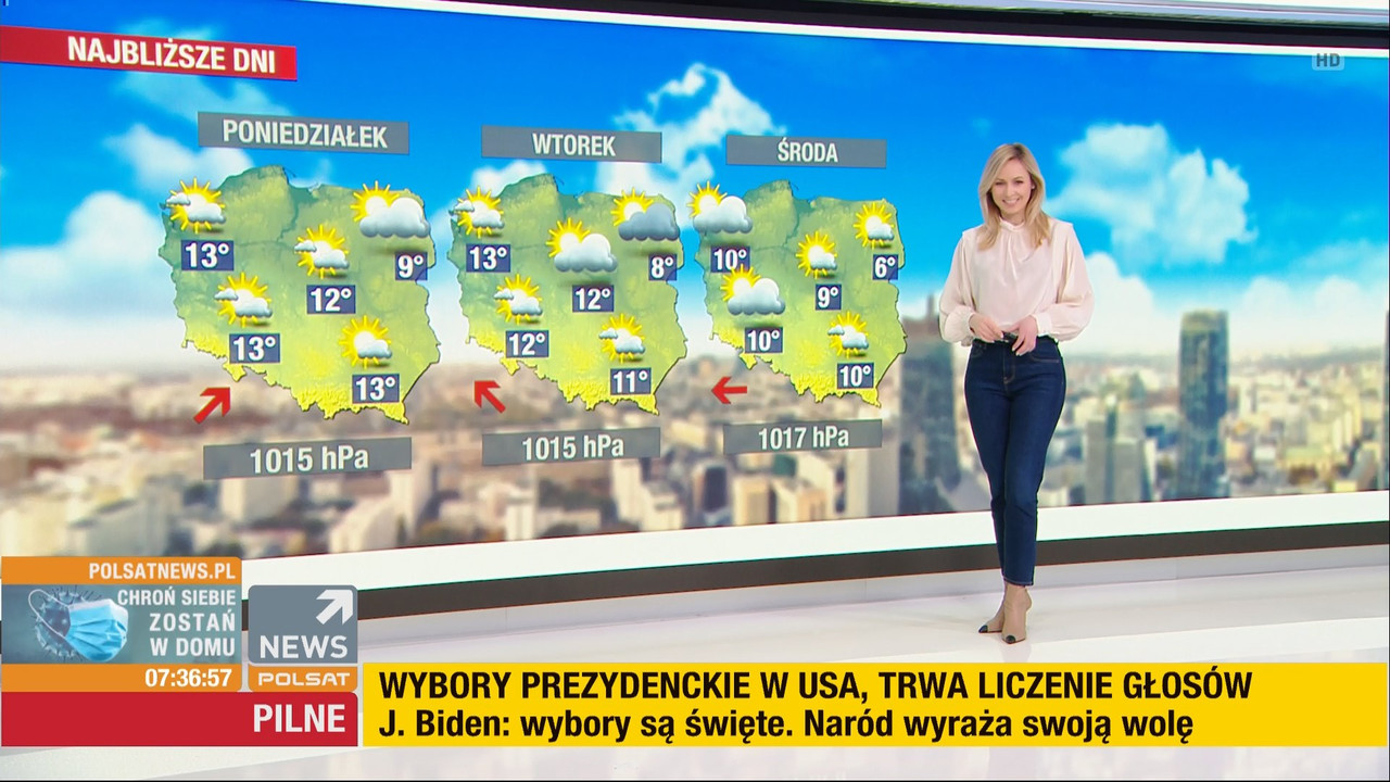 6 11 2020 milena rostkowska polsat 6