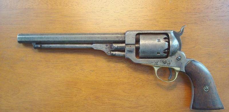 Revolver Whitney Wm-8499514
