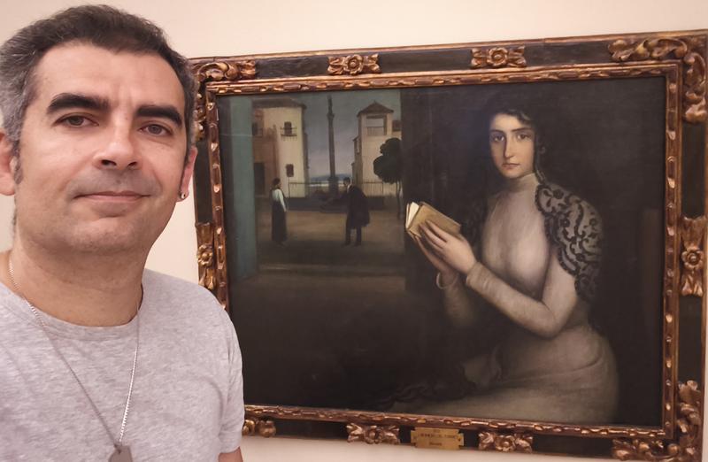 Madrid: Real Academia San Fernando, Thyssen y Hammershoi, Museo Lázaro Galdiano - Blogs de España - Madrid y museos. (39)
