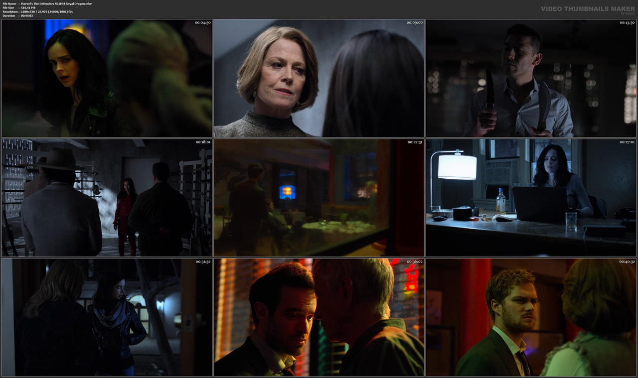 Marvel's The Defenders S01E04 Royal Dragon.mkv