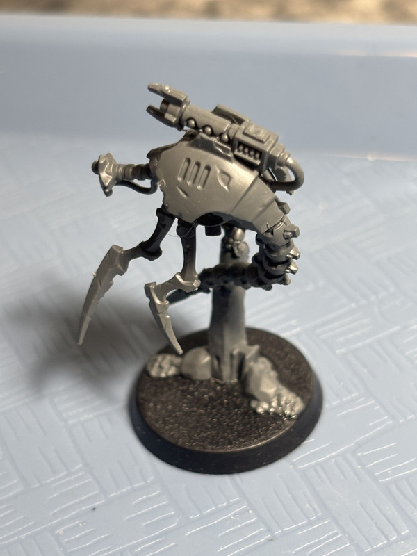 Canoptek Circle (7 out of 8 operatives) 17