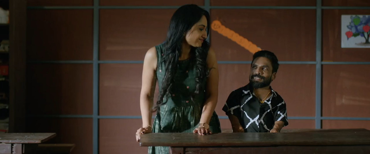 916 Kunjoottan 2025 WebRip [Malayalam] 480p 720p ESub Screenshot
