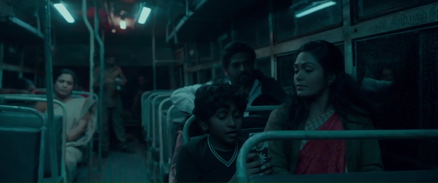 Diary 2022 WebRip [Tamil] 480p, 720p ESub Screenshot