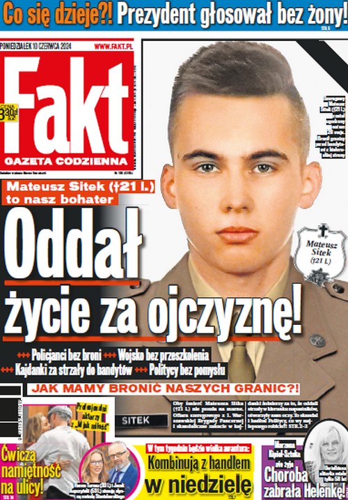 Fakt 10.06.2024