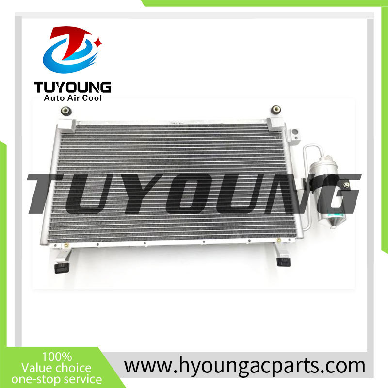 Auto AC Condenser for Isuzu D-Max 2003 600X330X15mm
