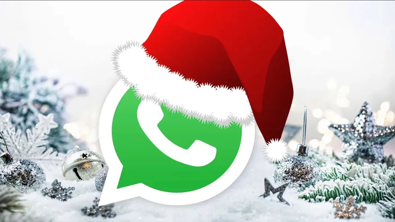 Frases de Navidad y Año Nuevo en WhatsApp: Guía rápida para programar mensajes