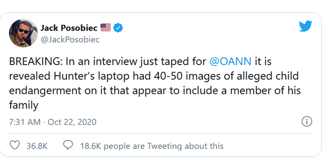 Laptop của Hunter Biden chứa ảnh các cô gái vị thành niên 1