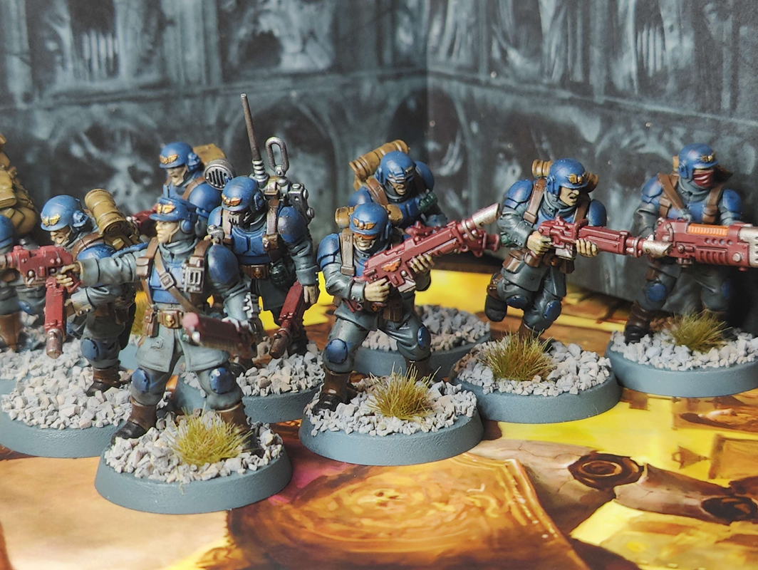 Cadian Guard