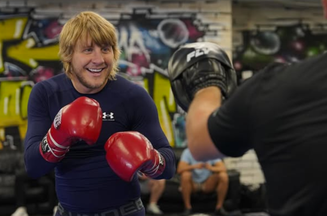 Пади Пимблет ли ще е новото лице на UFC?