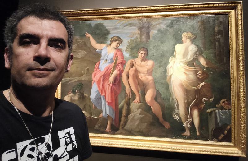 Roma y Nápoles: Bernini, Giorgione y mucho más. - Blogs de Italia - Nápoles: Museo de Capodimonte y Galerías de Italia. (169)