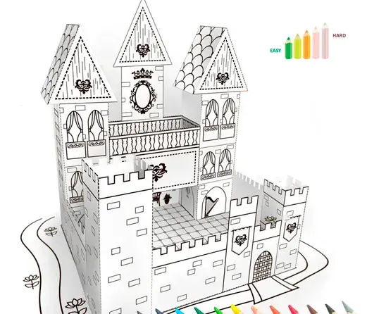 Página de atividade infantil PlaySpark