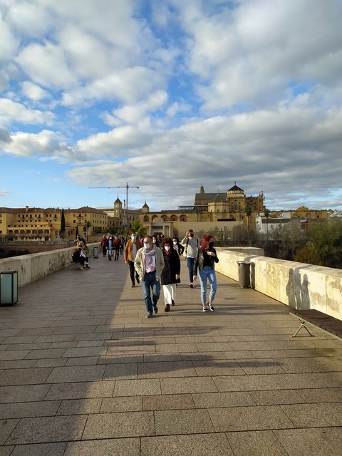 Navidad en Córdoba - Blogs de España - Día 2 Alcázar reyes cristianos, Sinagoga y Mezquita-catedral (25)