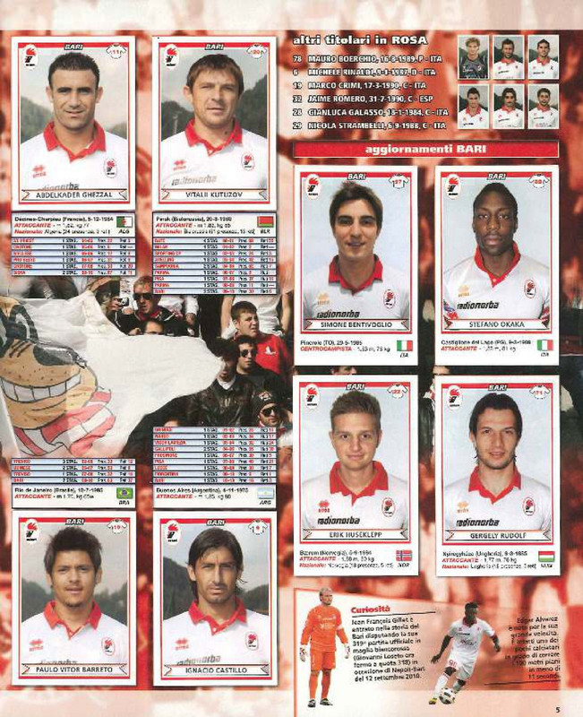 Album Calciatori 2010-2011 Panini-007