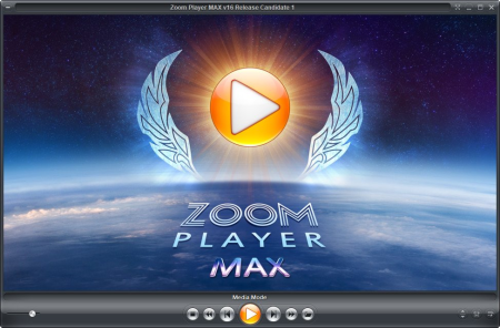 Zoom Player MAX 16.5 RC2