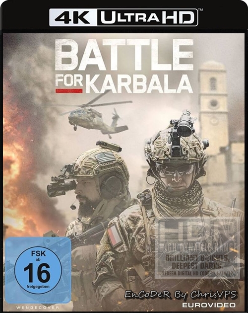 Karbala (2015) PL.HDR.2160p.BluRay.DTS.AC3-ChrisVPS / FILM POLSKI i NAPISY