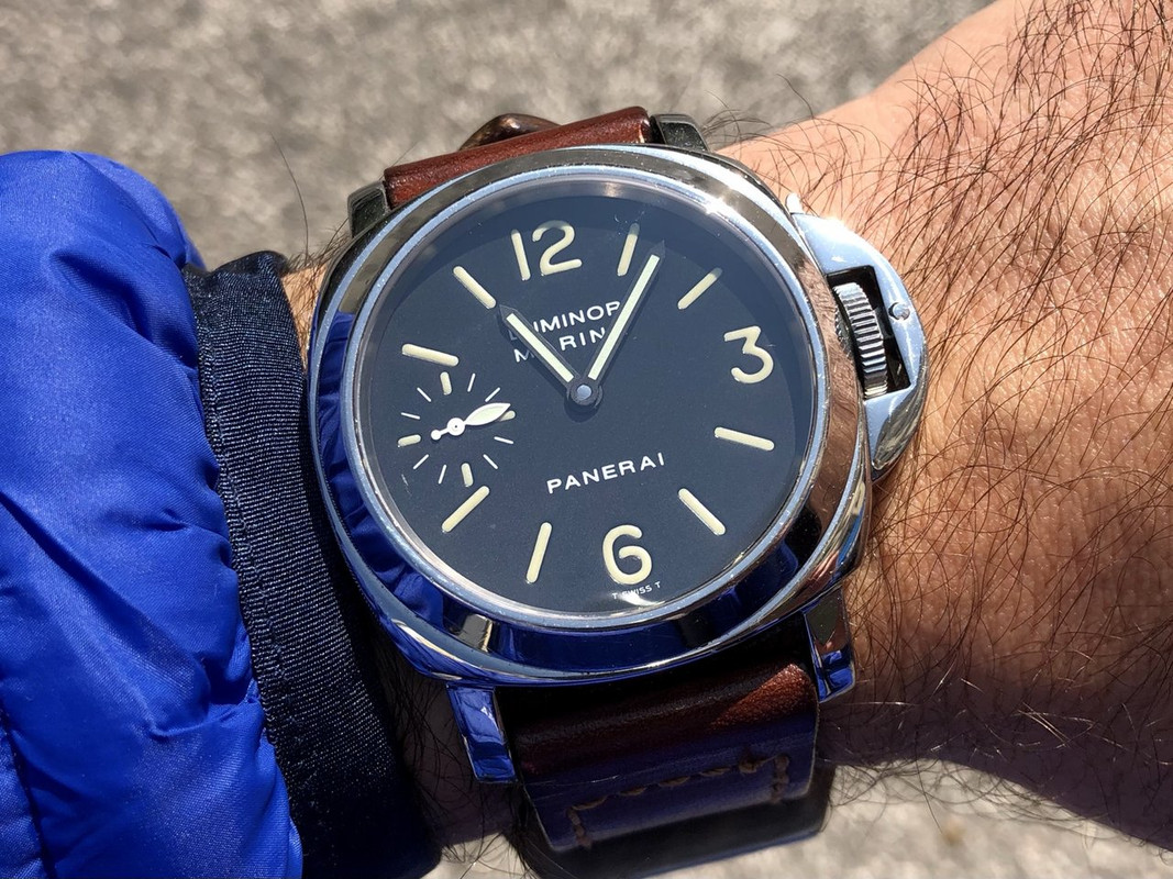 Panerai vendo deals