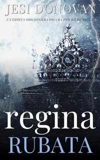 Jesi Donovan - Regina Rubata (2023)