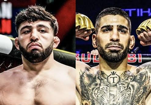 Царукян за Топурия: Не е най-лошото копеле в UFC, а п*тка!