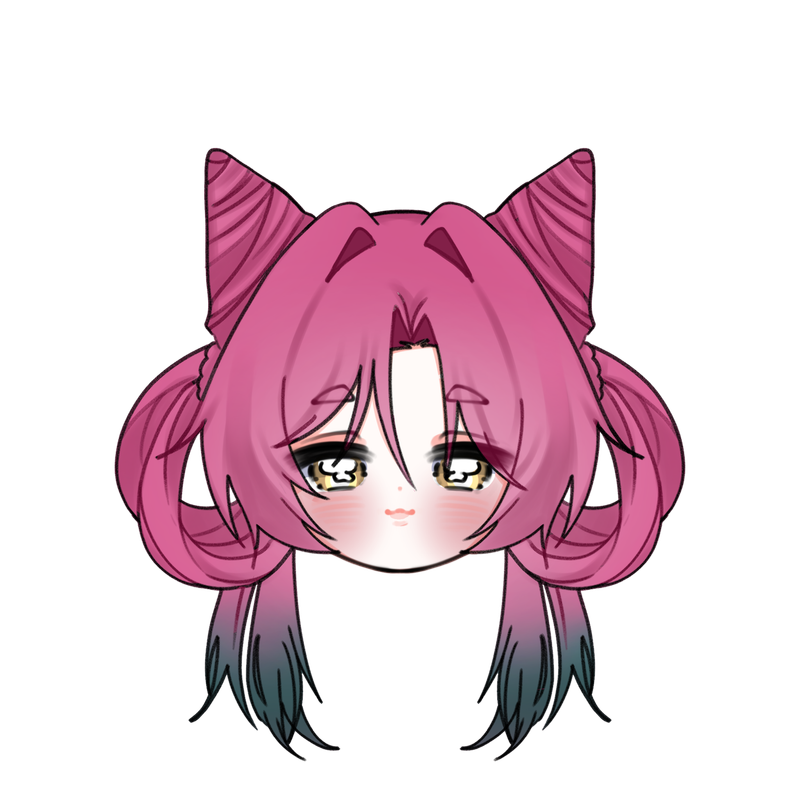 Bunchie sticker