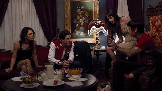 DigitalPlayground – Liz Jordan – The Birthday Slasher