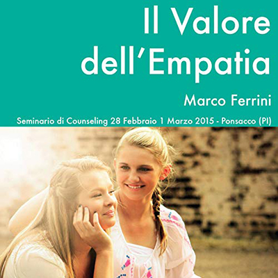 Marco Ferrini - Il valore dell'empatia (2021) (mp3 - 128 kbps)