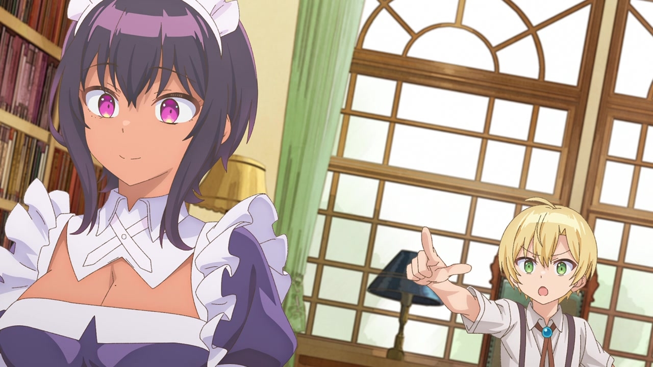 [SubsPlease] Saikin Yatotta Maid ga Ayashii - 01 (720p) [70645267].0001