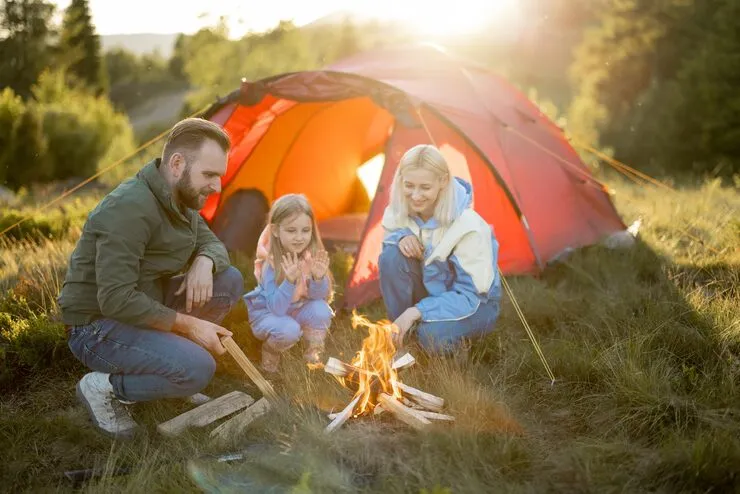 Why Family Camping is Important