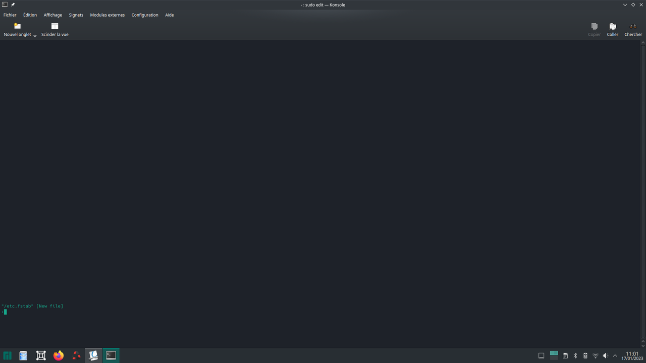 Text not visible in any editor KDE Plasma Manjaro Linux Forum