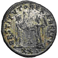Glosario de monedas romanas. MARTE - MARS. 17