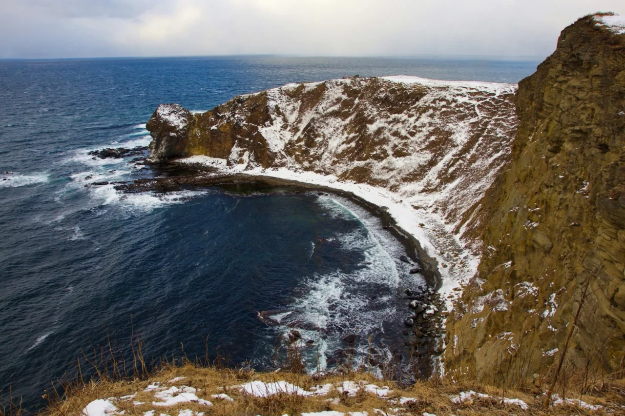 Зимний тур на Сахалин
