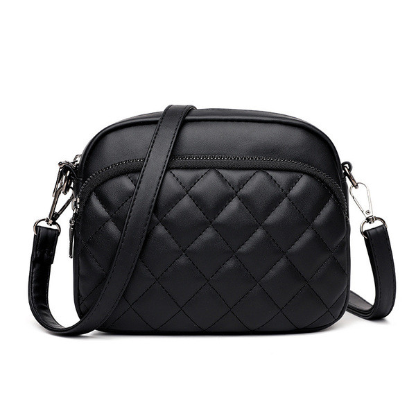 3zi pper Crossbody CAR-7 for Women