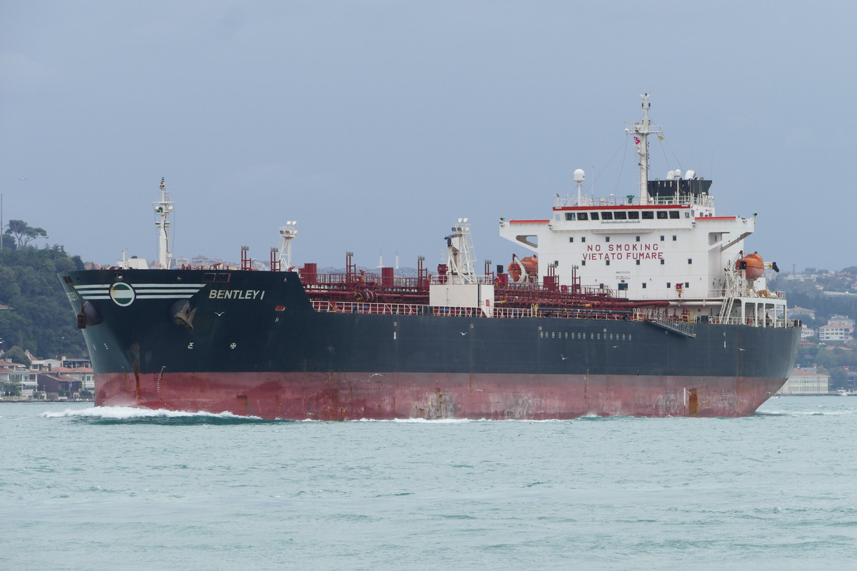 Bentley I (OK-290917-1)