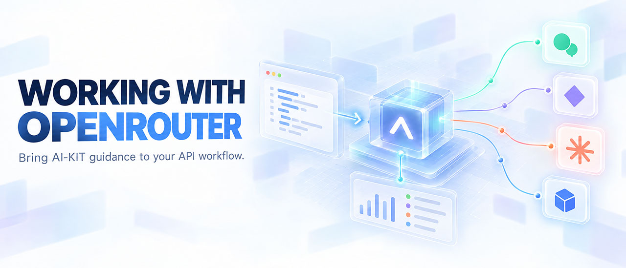 Working with OpenRouter