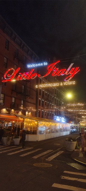 Vista icónica en Dumbo, bicis Central Park, Museo Historia y Little Italy - Nueva York y Cataratas del Niágara 2023 (42)