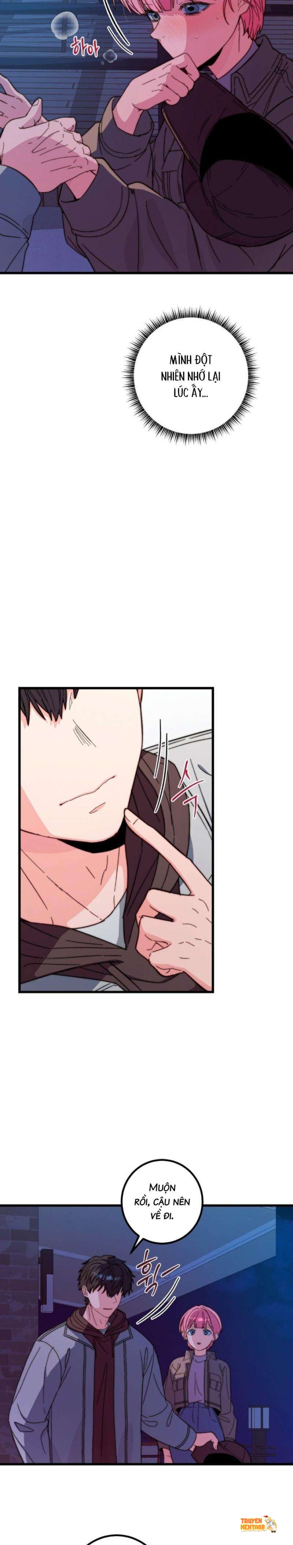 Xem ảnh [18+] Vị Ngọt Đẫm Máu - Chapter 4 - tmpwuh oq4b - Truyenhentaiz.net