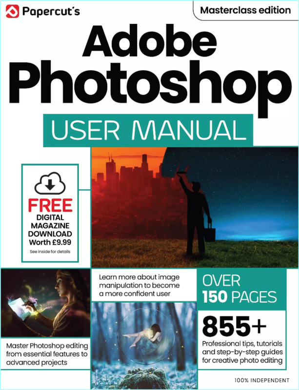 Adobe Photoshop User Manual 25th Edition 2025
