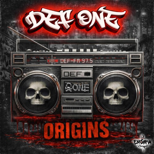 Def One - Origins (2026)