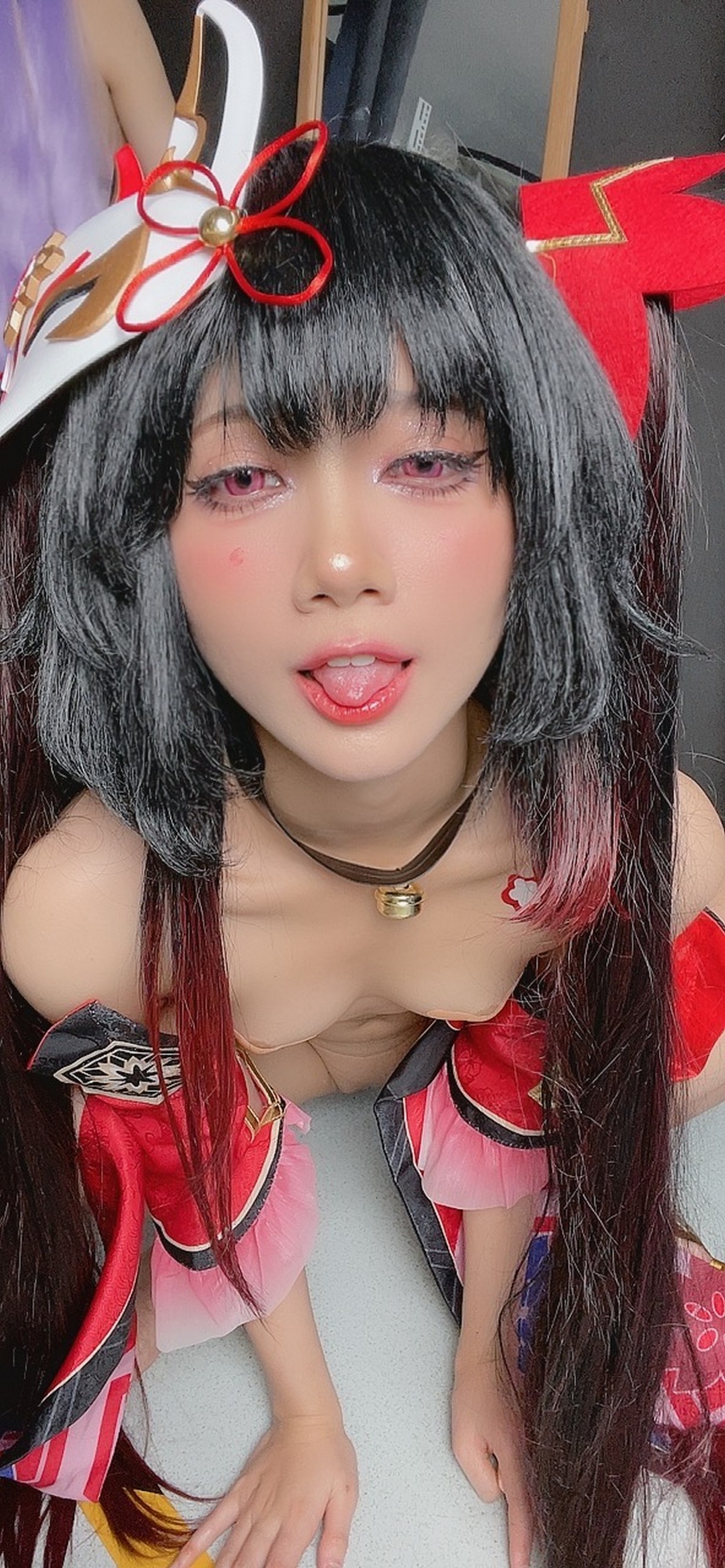 PoppaChan Sparkle Cosplay (Honkai Star Rail) – 124 Photos 12 Videos 854MB插图2
