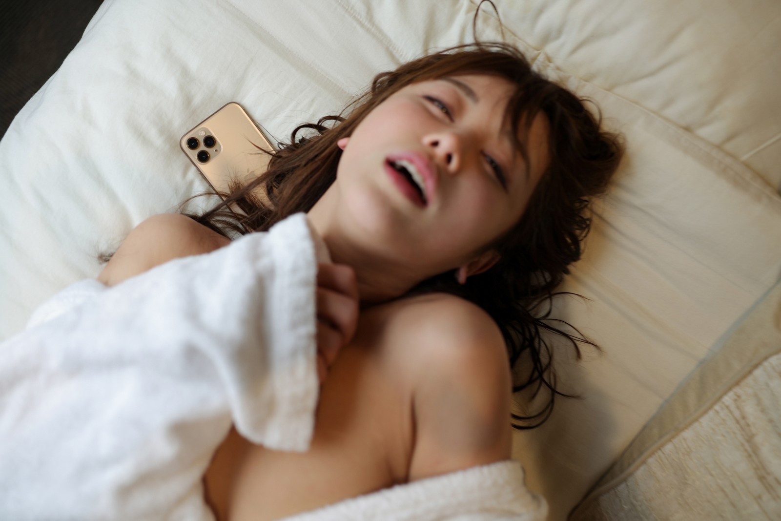 いくみ 学姐同住主题 写真图集｜剧情向 Cosplay 摄影（234P｜370MB）插图