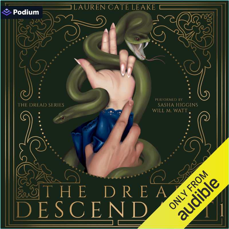 The Dread Series Book 1 – (Lauren Cate Leake)