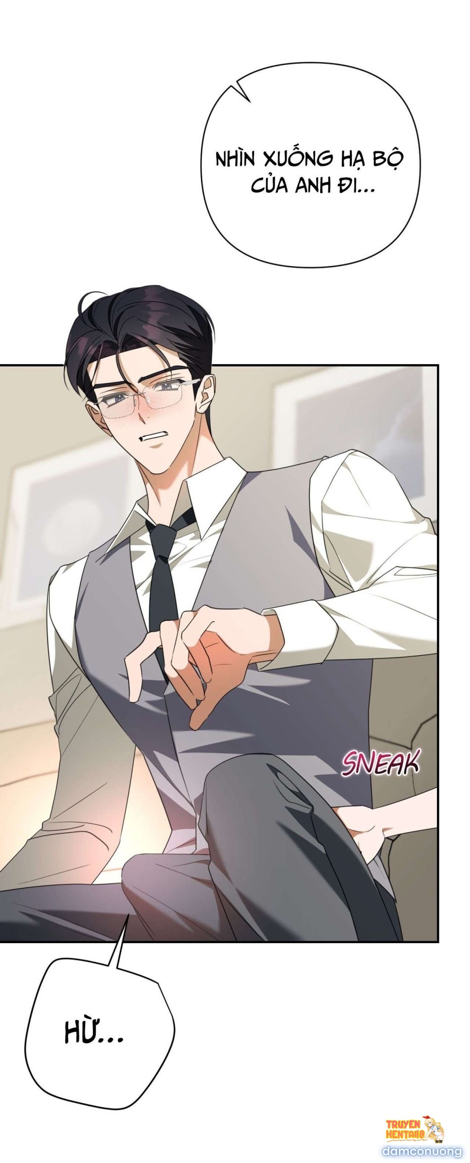 Xem ảnh [không Che] [18+] Đối Tác Trong Công Việc - Chapter 15 - tmpbgdijlpk - Truyenhentaiz.net