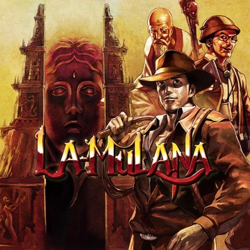 La-Mulana 1 box art