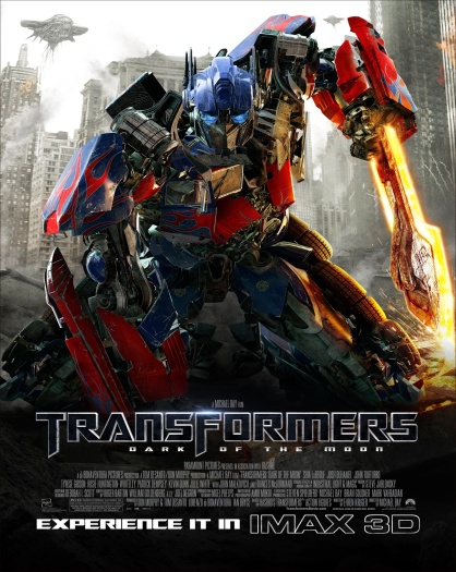 Transformers Dark of the Moon (2011) Hindi ORG Dual Audio BluRay | 1080p | 720p | 480p | ESubs