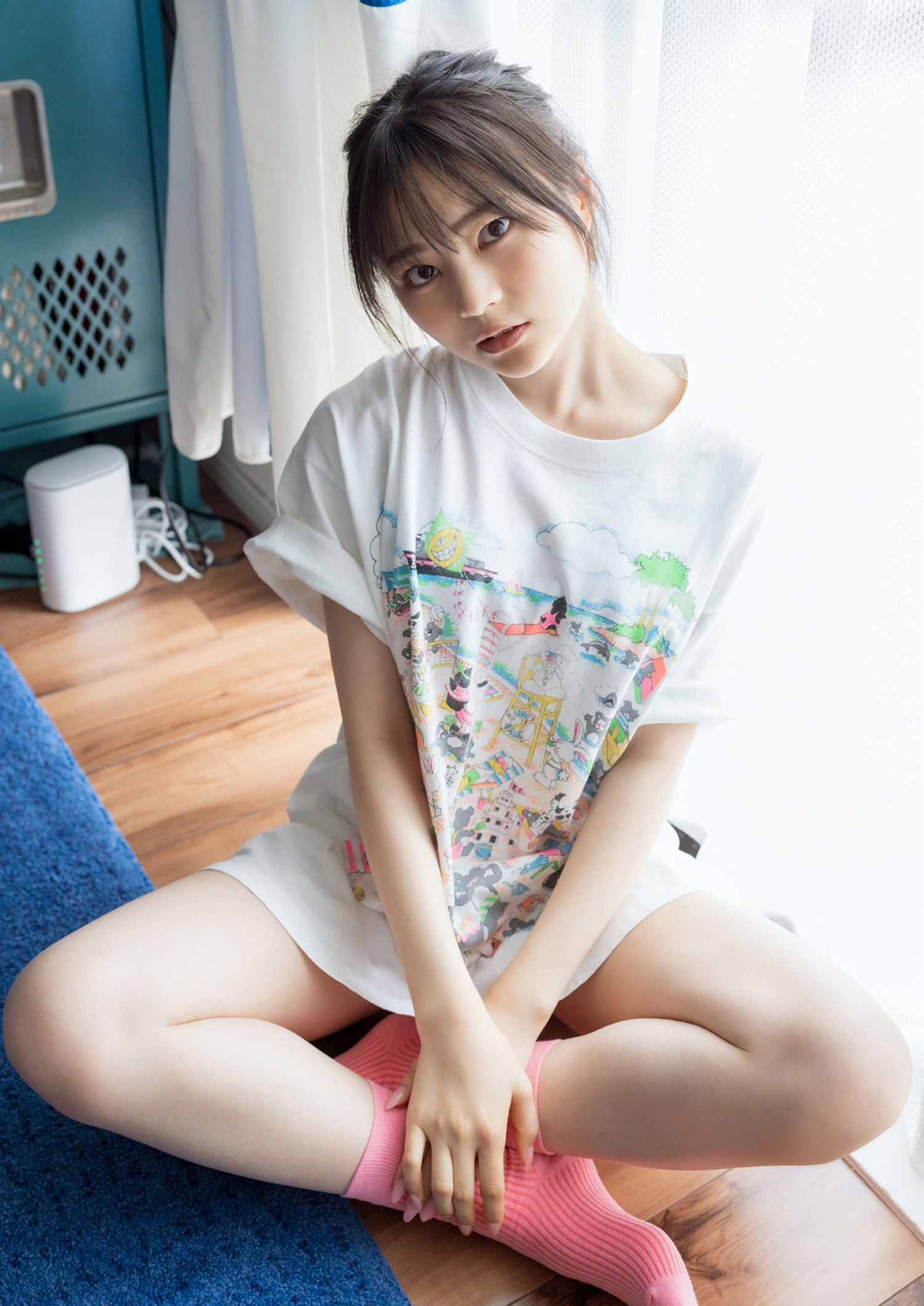宇咲 NO.002「古着屋バイトで、将来の夢を発見！？」 14