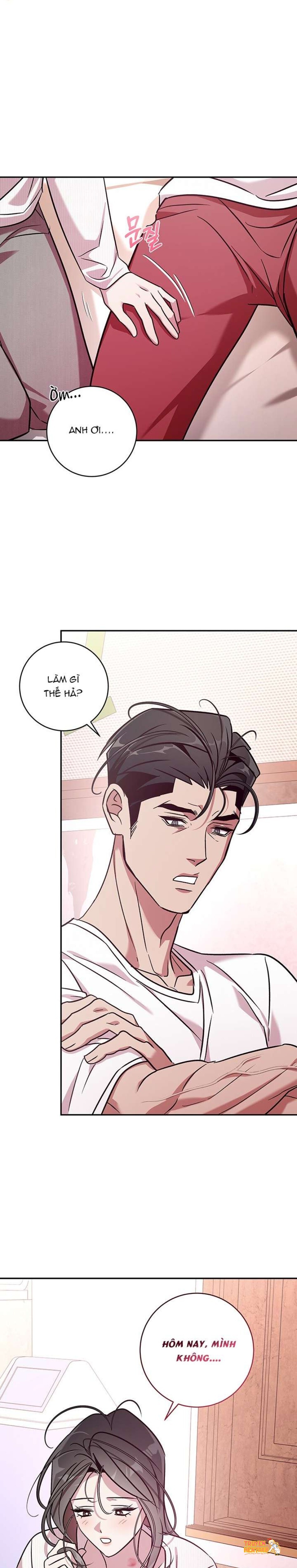 Xem ảnh Thế Mà Đòi Làm Nàng Tiên Ốc?! - Chapter 11 - tmp1haotp8z - Truyenhentaiz.net