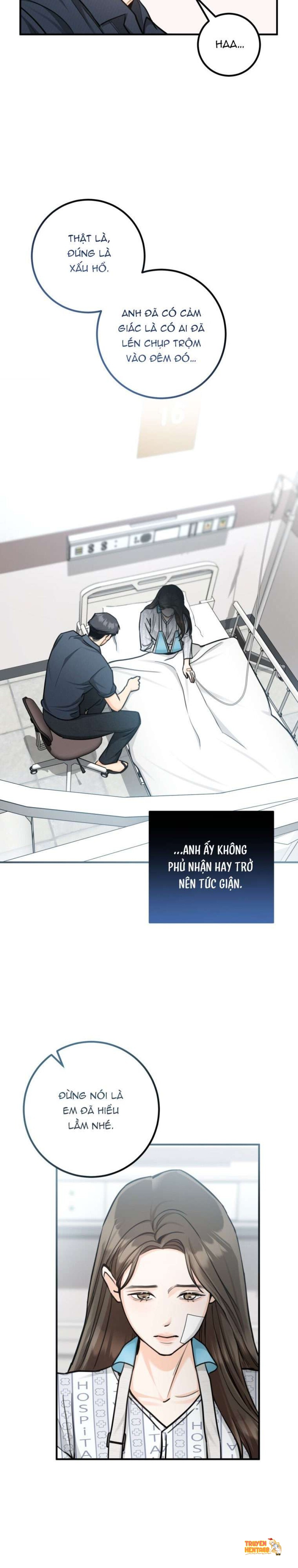 Trang truyện tmpv99b0s2u trong truyện tranh [18+] Chuyện Kết Hôn - Chapter 51 - truyenhentai18.net